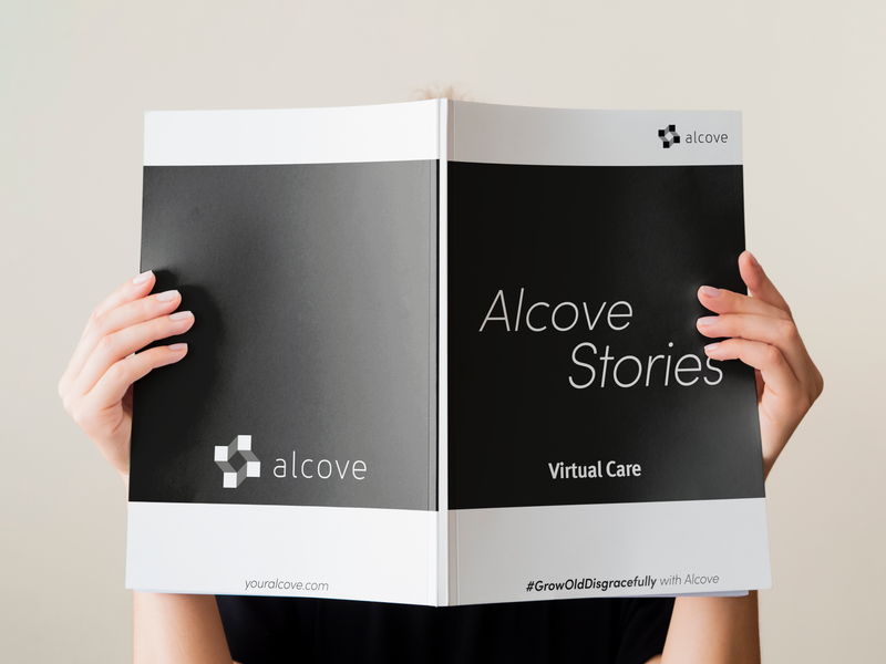 ❤️ Alcove Care Tech Case Studies: Alcove's Virtual Care Agency - The Smiths' Story ❤️