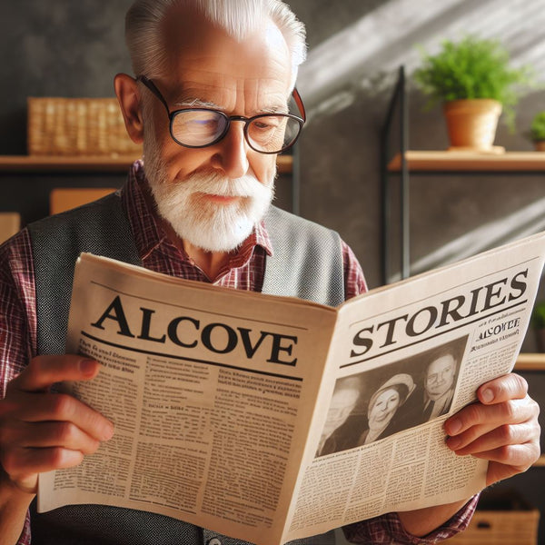 ❤️ Alcove Care Tech Case Studies: Michael’s Story Norfolk County Council ❤️