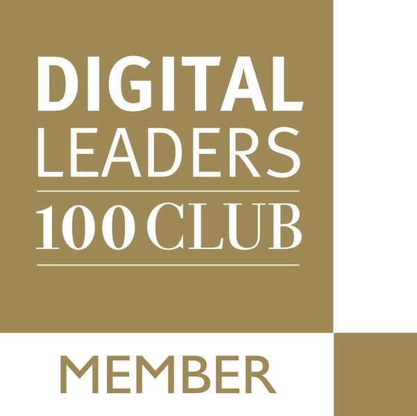 Finalist for Digital Leaders DL100 Cross-Sector Digital Collaboration of the Year