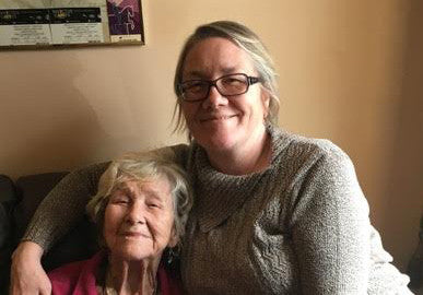 Celebrating Carers – Meet Jean and June