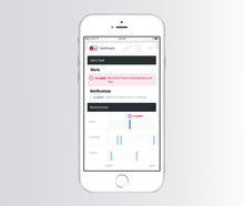 Load image into Gallery viewer, Alcove "Alexa Check-in"