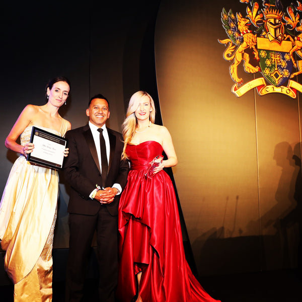 WCIT Social Entrepreneur of the Year Award WINNERS 2016