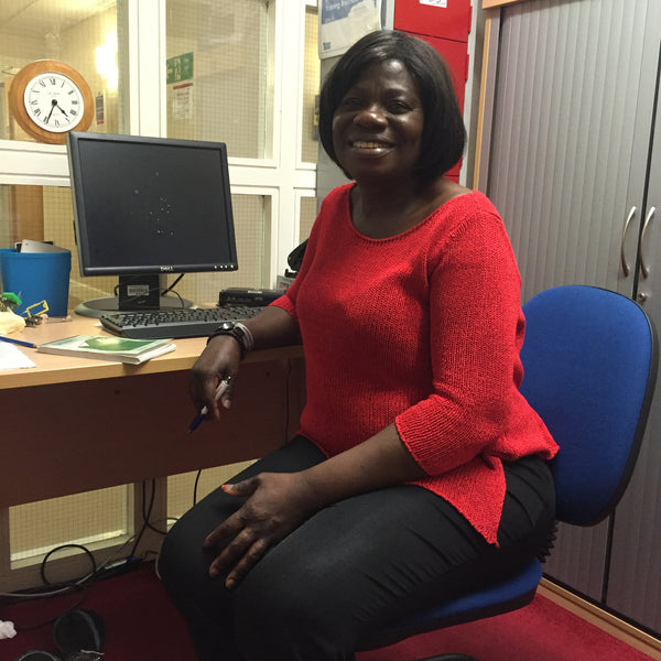 Carers Week Interview - Akua