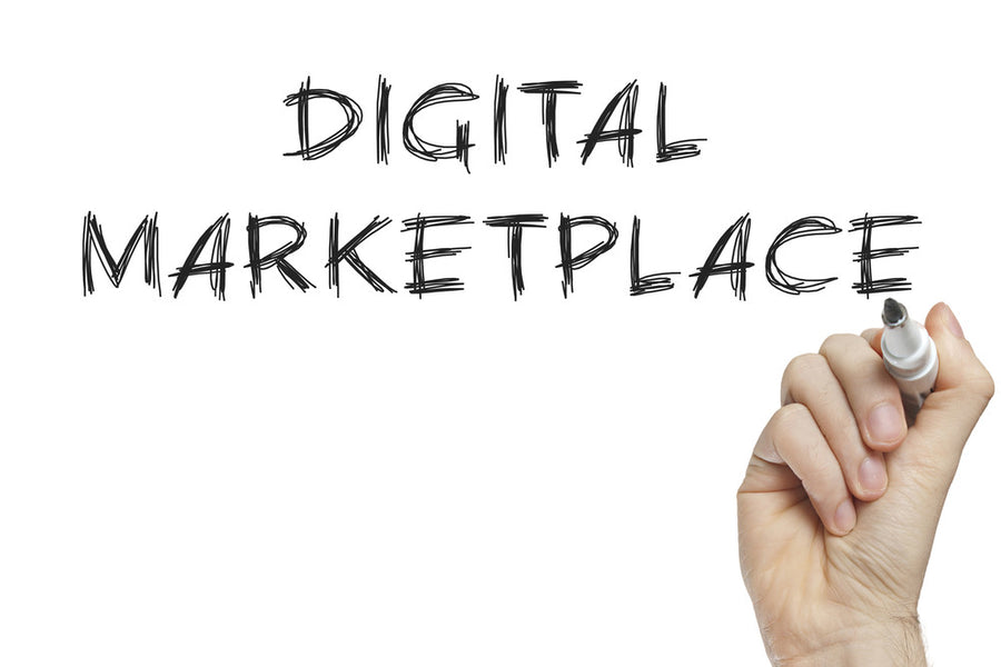 Digital Marketplace for Palatable Procurement