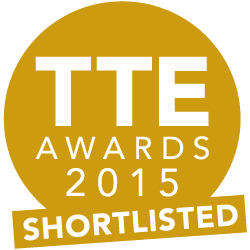 Shortlisted for Best IoT Solution of 2015