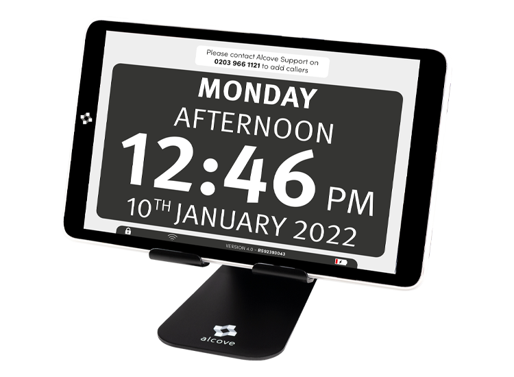 Digital Orientation Clock – Alcove Shop