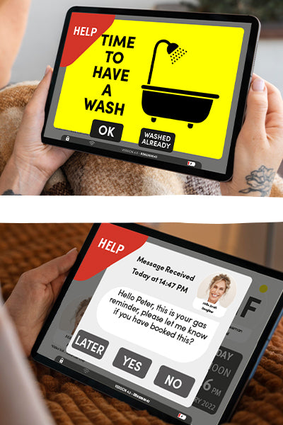 Digital Orientation Clock – Alcove Shop