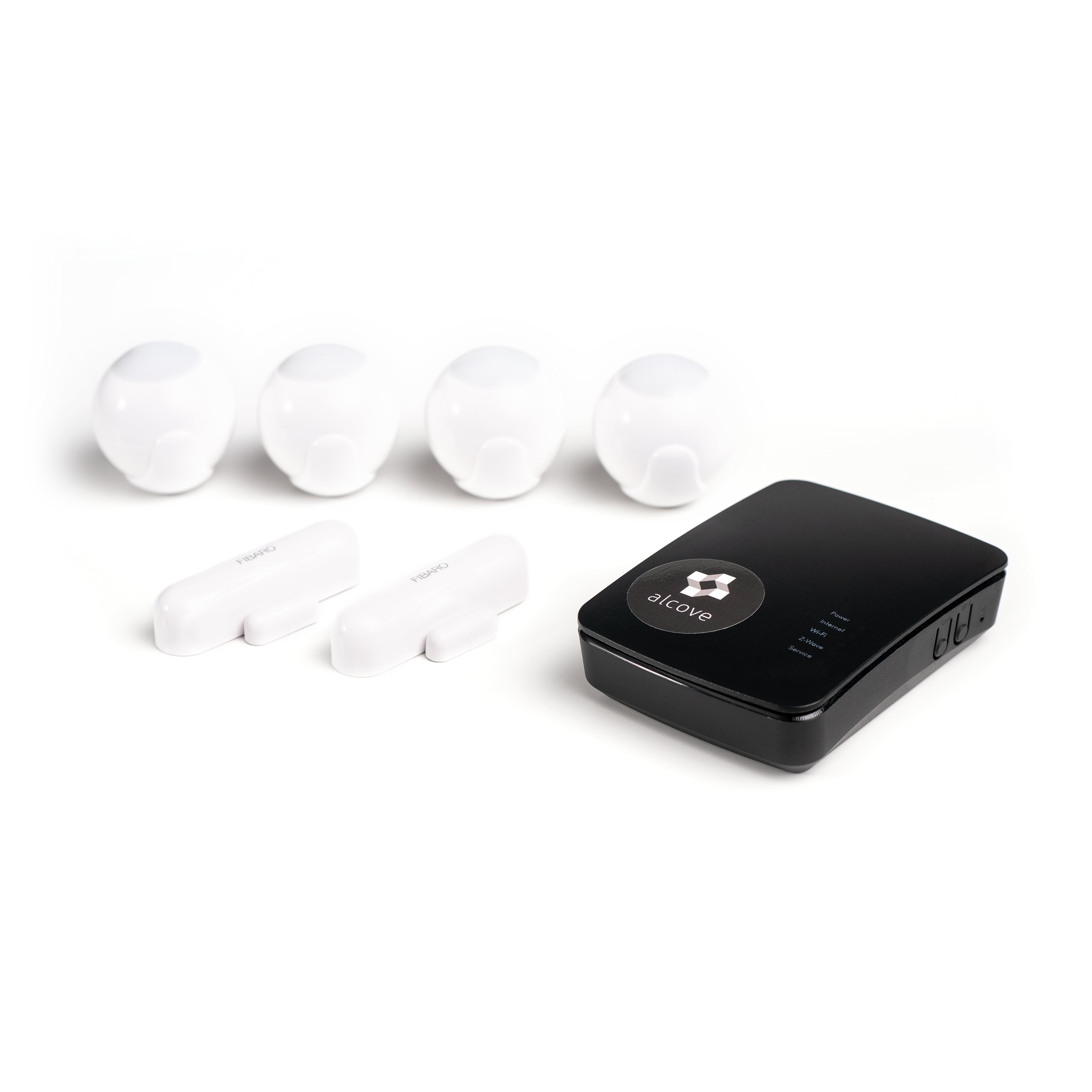 Sensor Pack Ongoing Monthly - Router and SIM needed – Alcove Shop